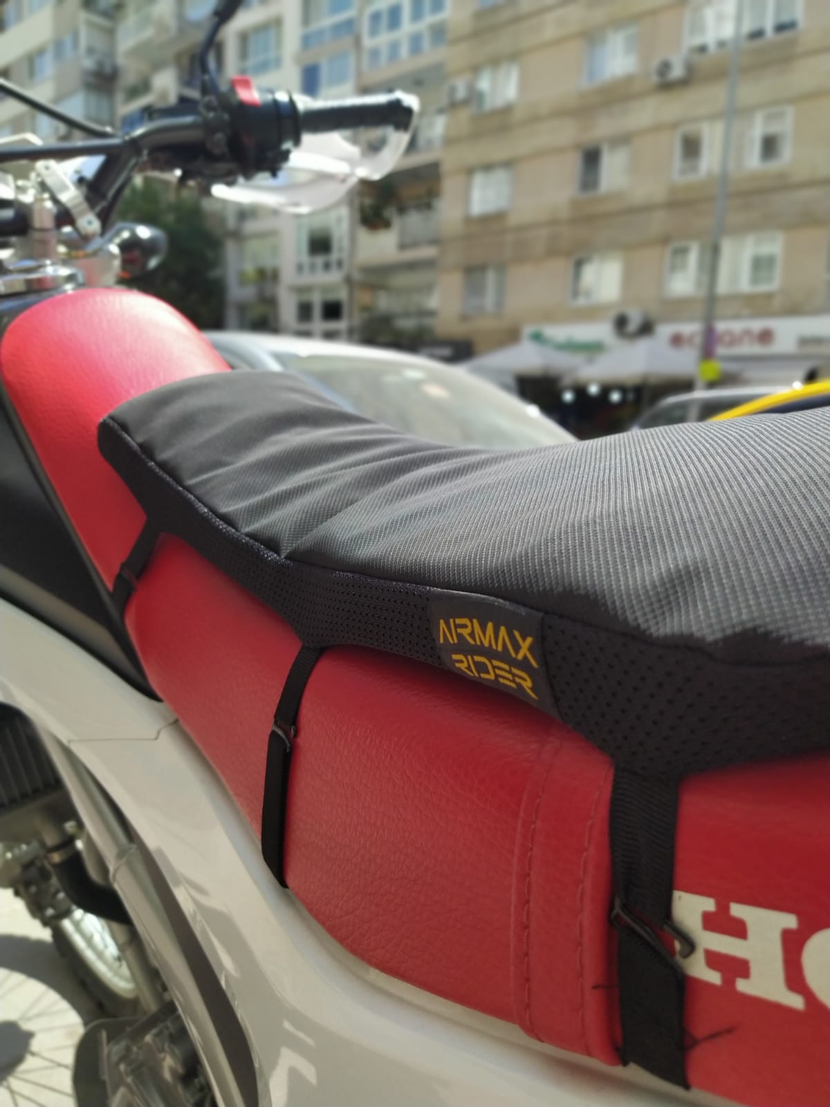 Hero Xpulse Tek Kişilik Comfy Minderi