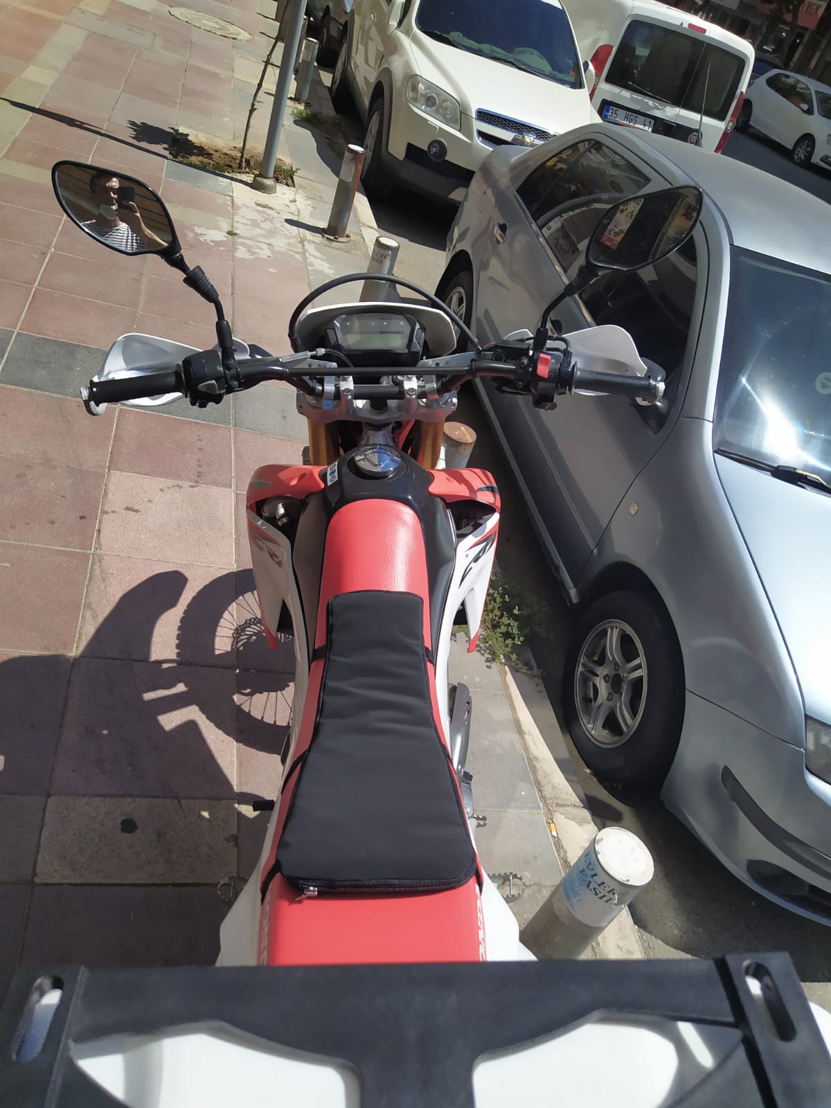 Hero Xpulse Tek Kişilik Comfy Minderi