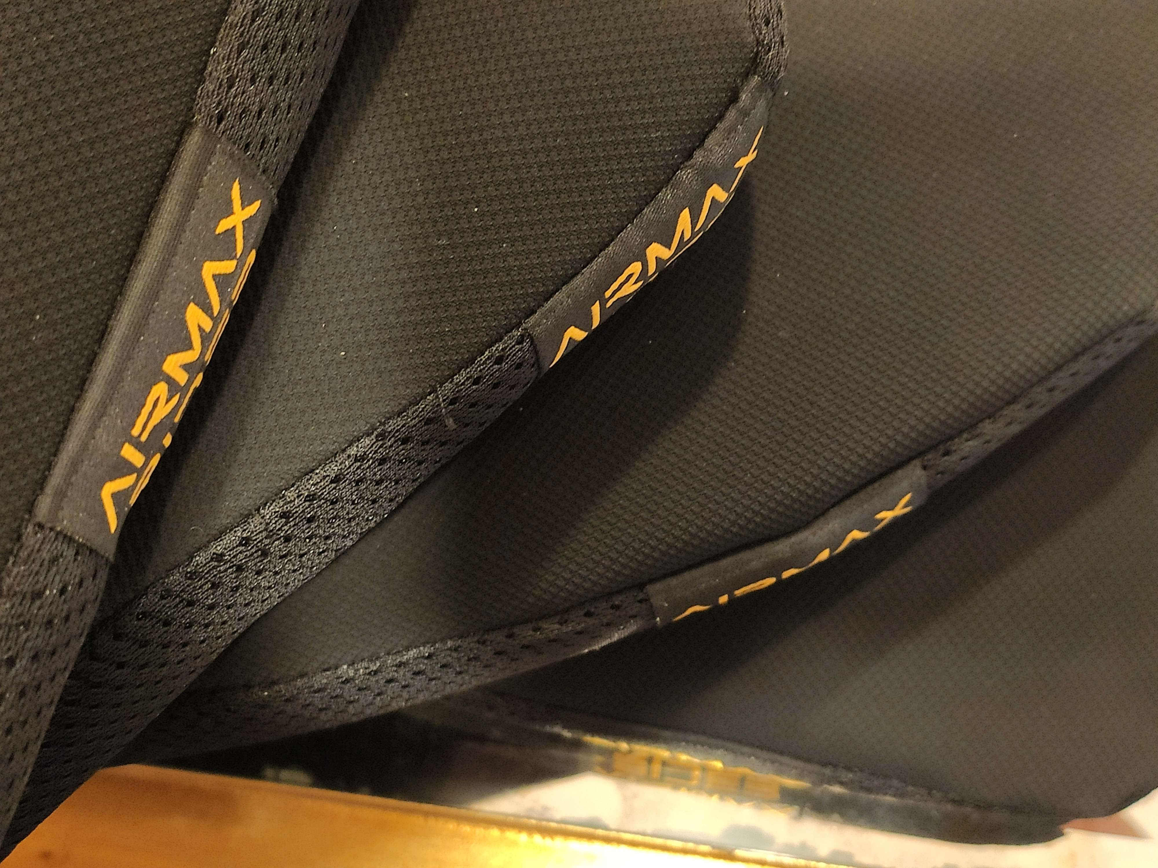 Dual Sport T Konfor Sele Minderi