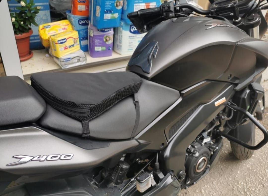 Dual Sport T Konfor Sele Minderi