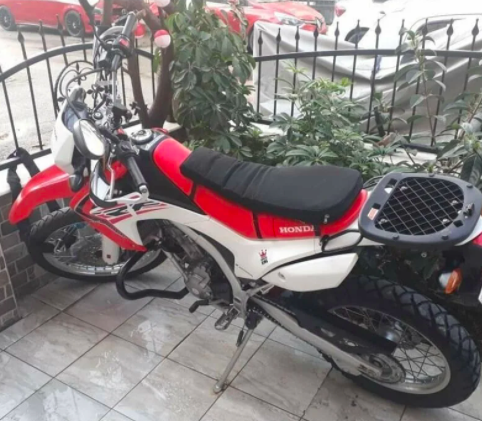 CRF Long Konfor Sele Minderi