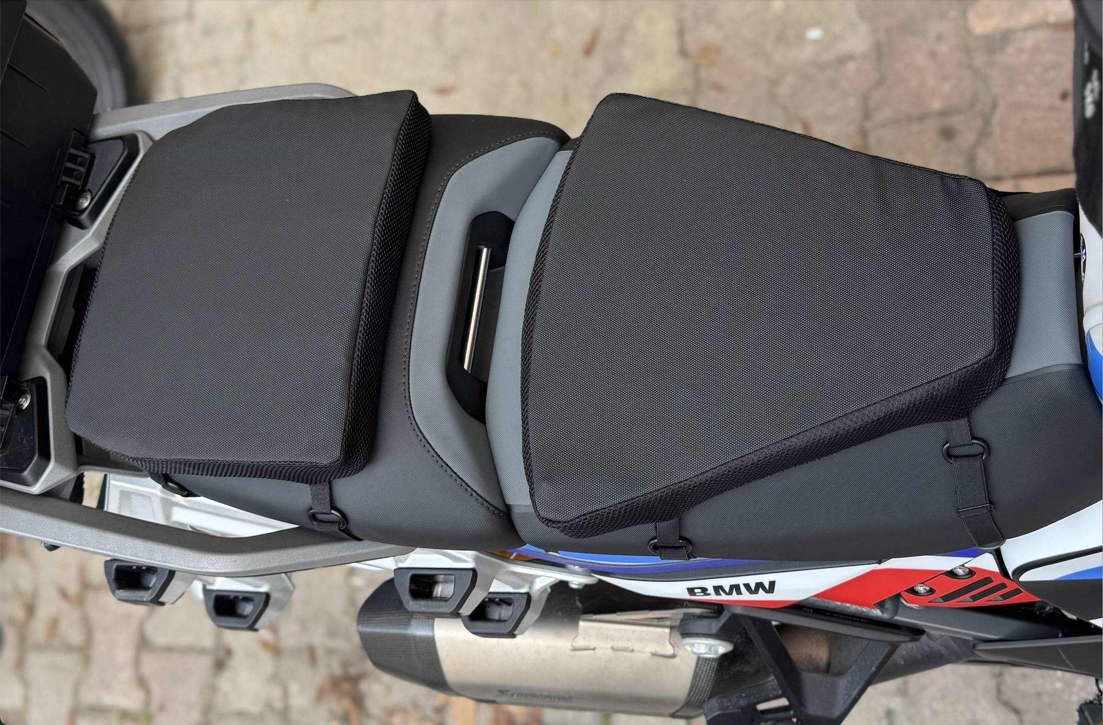 BMW 1300GS ve Adventure Yolcu Sele Minderi