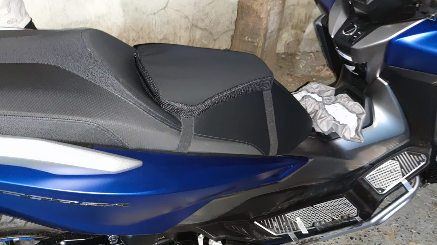 Scooter Comfy Konfor Sele Minderi