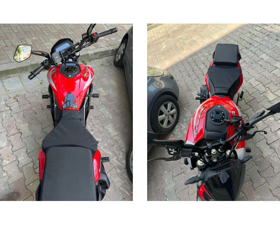 CFmoto NK serisi Konfor Sele Minderi
