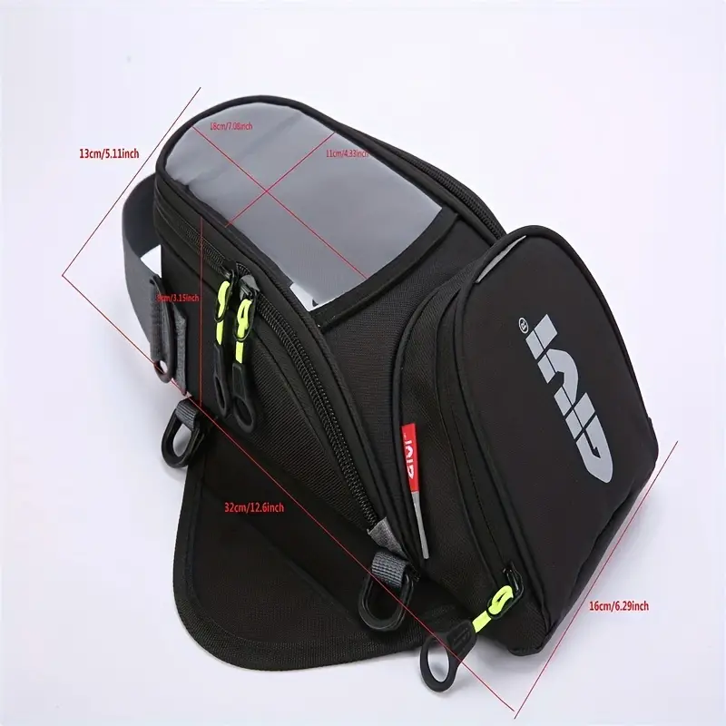 Givi Soft Depo üstü Mıknatıslı Çanta