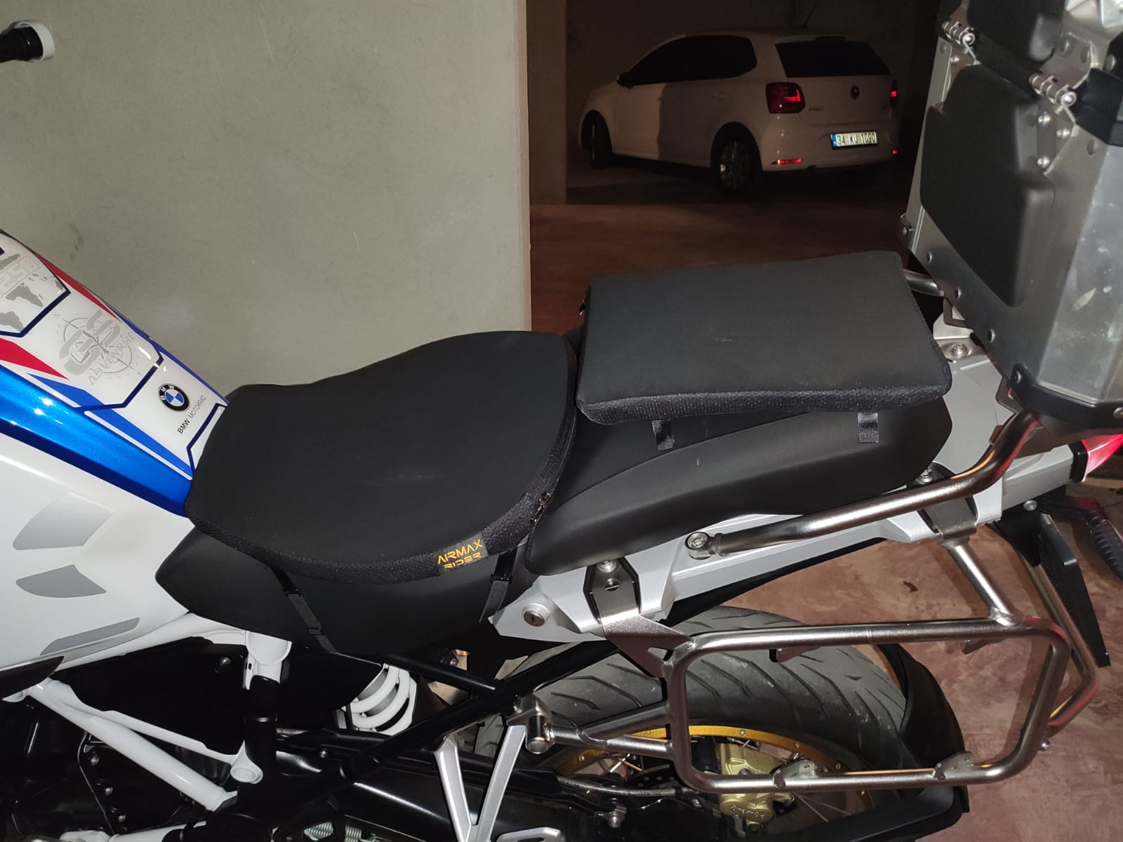 Medium Cruiser Konfor Sele minderi