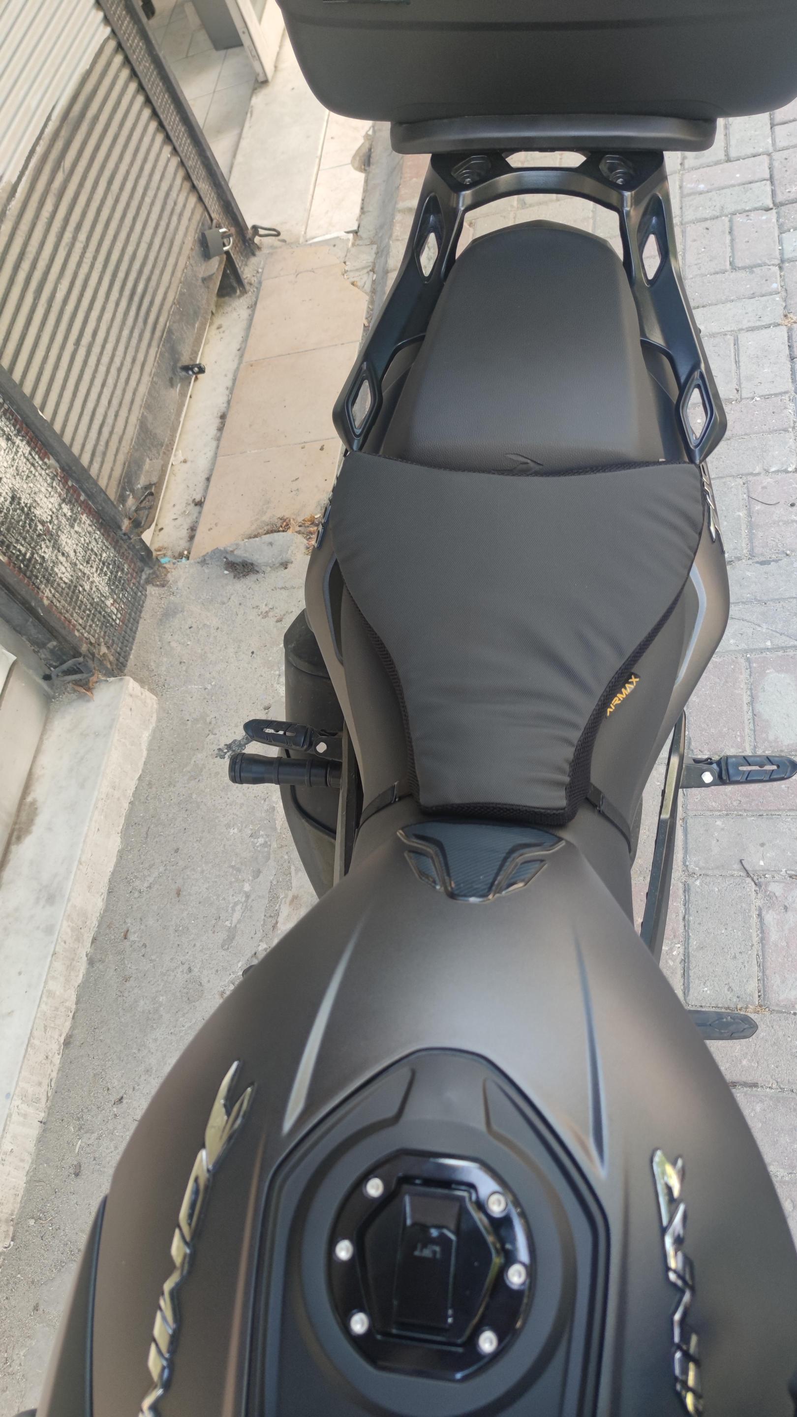 Bajaj D400 ve D250 Sele Minderi