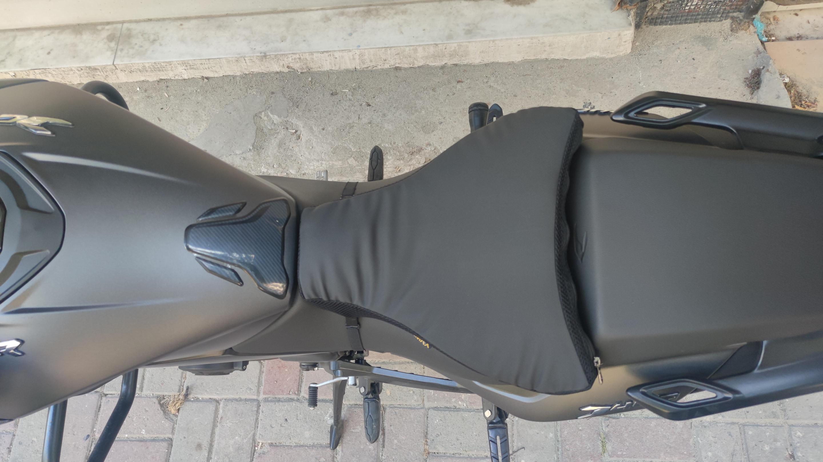 Bajaj D400 ve D250 Sele Minderi