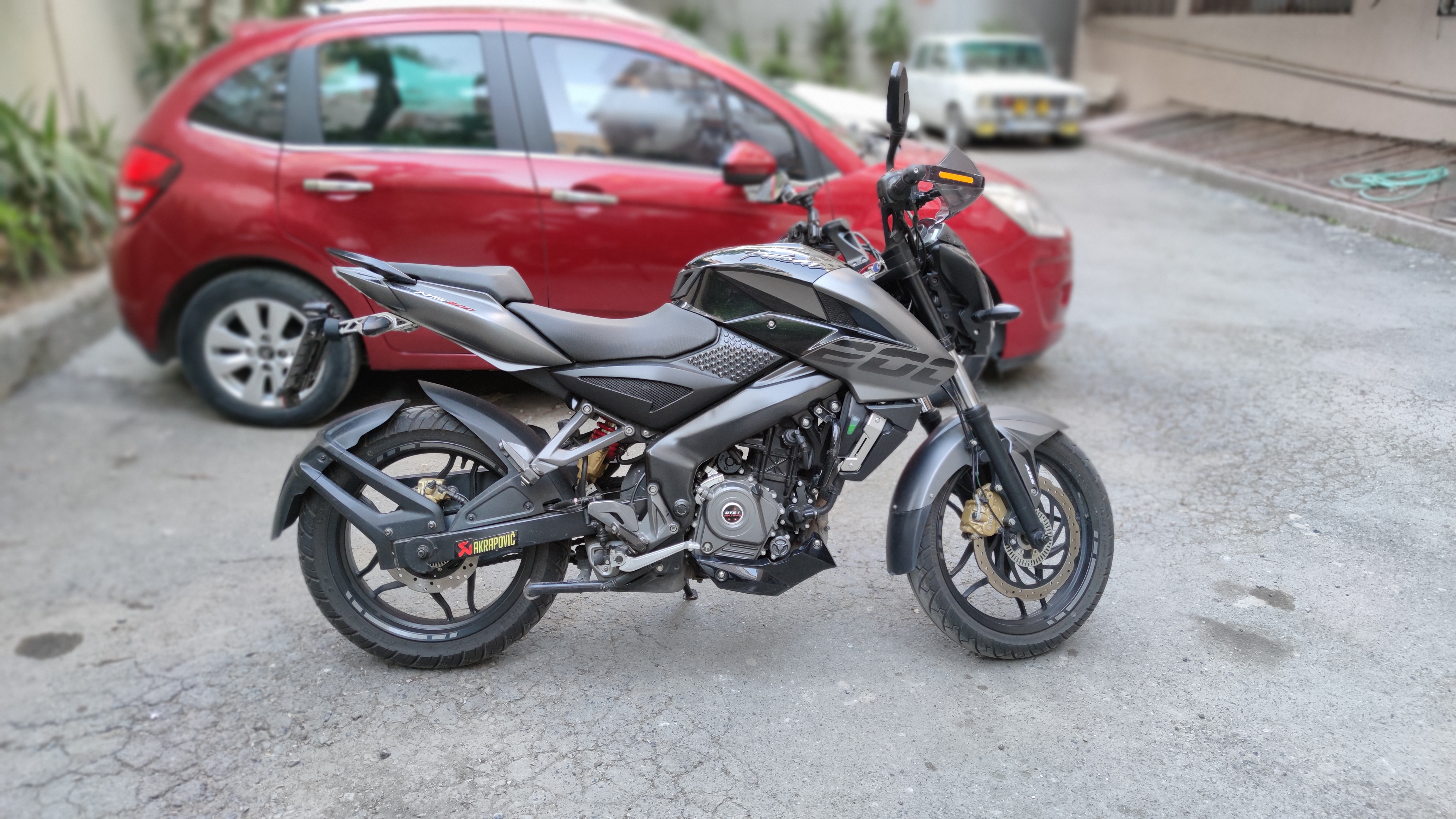 PVC Motosiklet EKO Brandası Dış Mekan