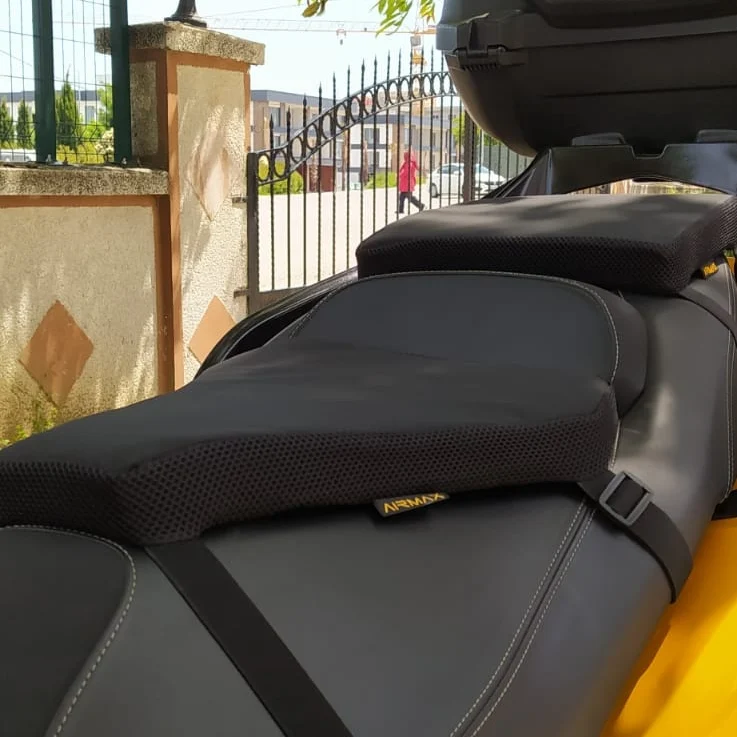 Xmax Comfy Konfor Sele minderi