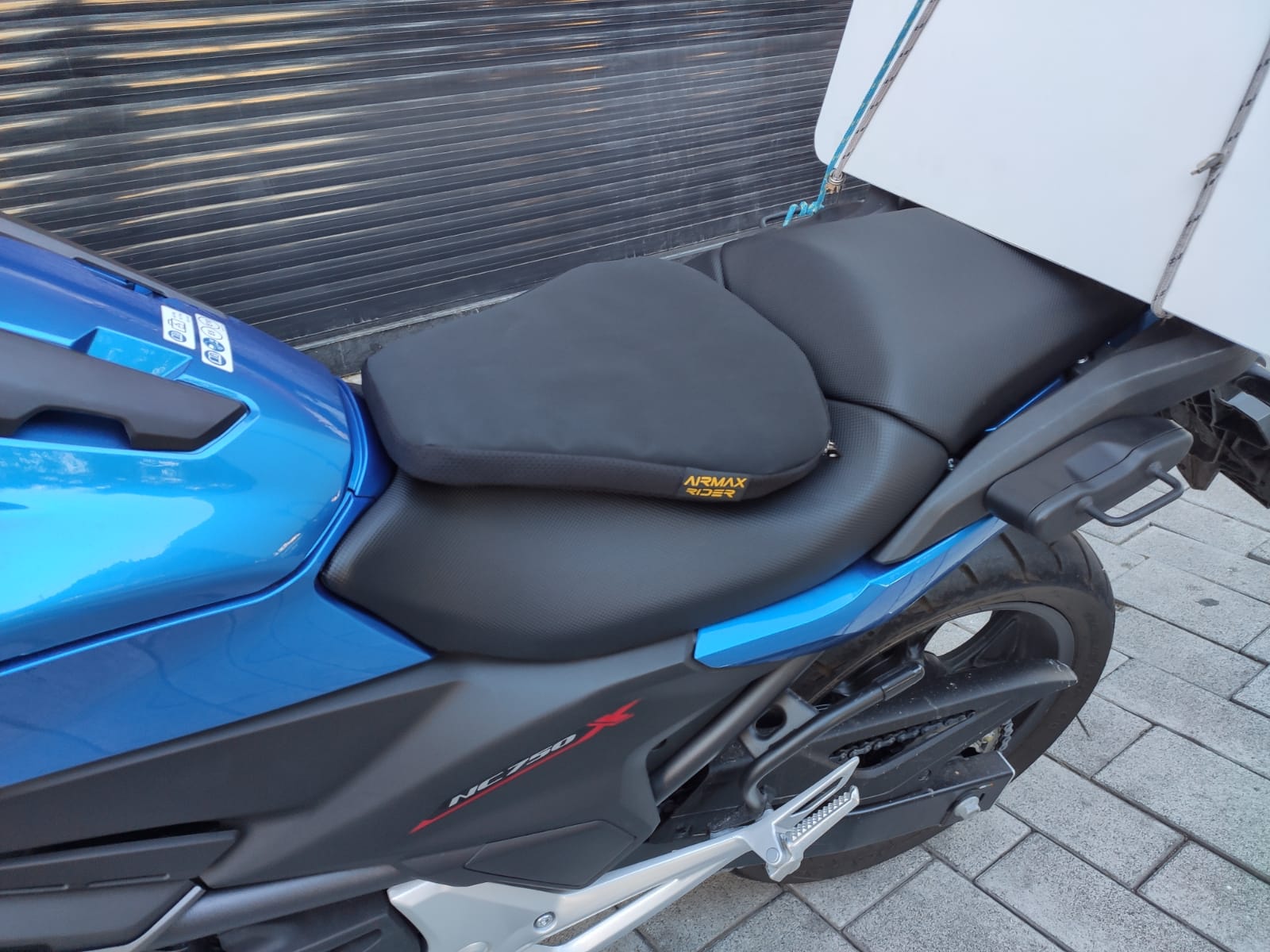Dual Sport T Konfor Sele Minderi