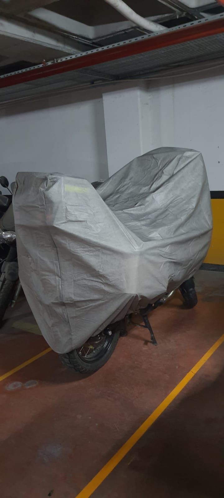 PVC Motosiklet EKO Brandası Dış Mekan
