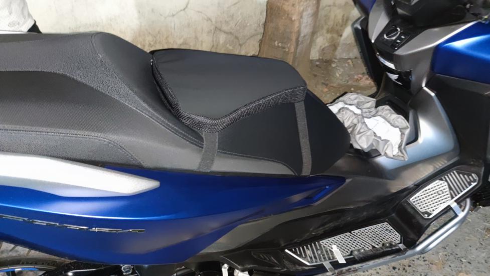 Scooter Comfy Konfor Sele Minderi | Airmaxrider