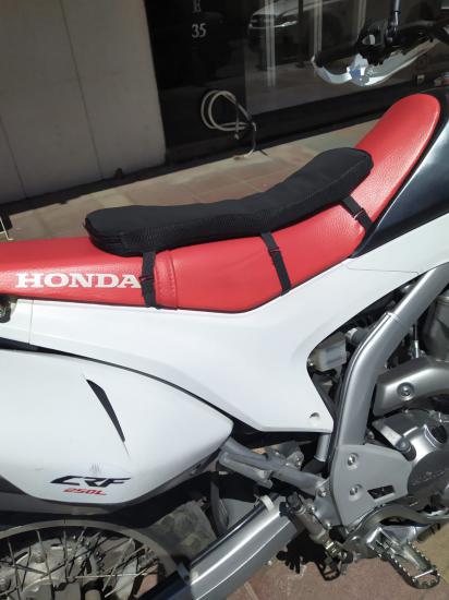 Yamaha WR Serisi Tek Kişilik Comfy Minderi | Airmaxrider