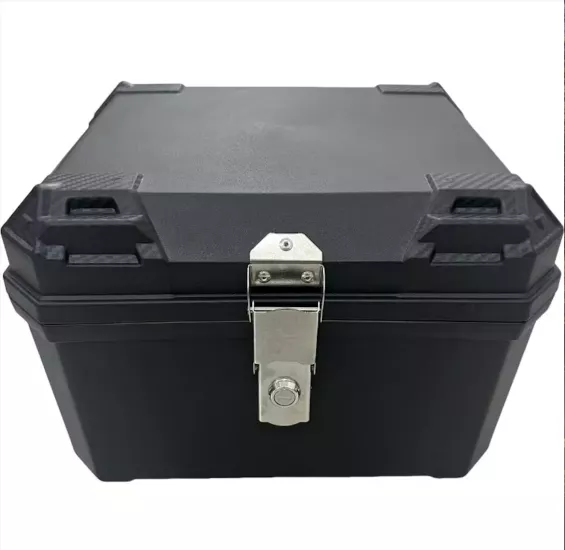 Sert Plastik Adventure Topcase | Motosiklet Aksesuar | Airmaxrider
