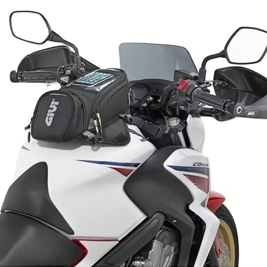 Givi Soft Depo üstü Mıknatıslı Çanta | Airmaxrider
