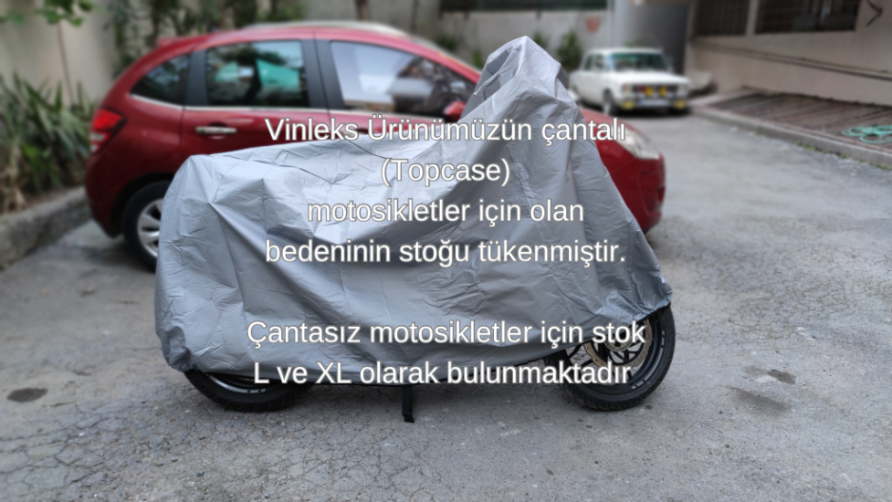 Airmaxrider Vinleks Branda | Motosiklet Brandası | Airmaxrider