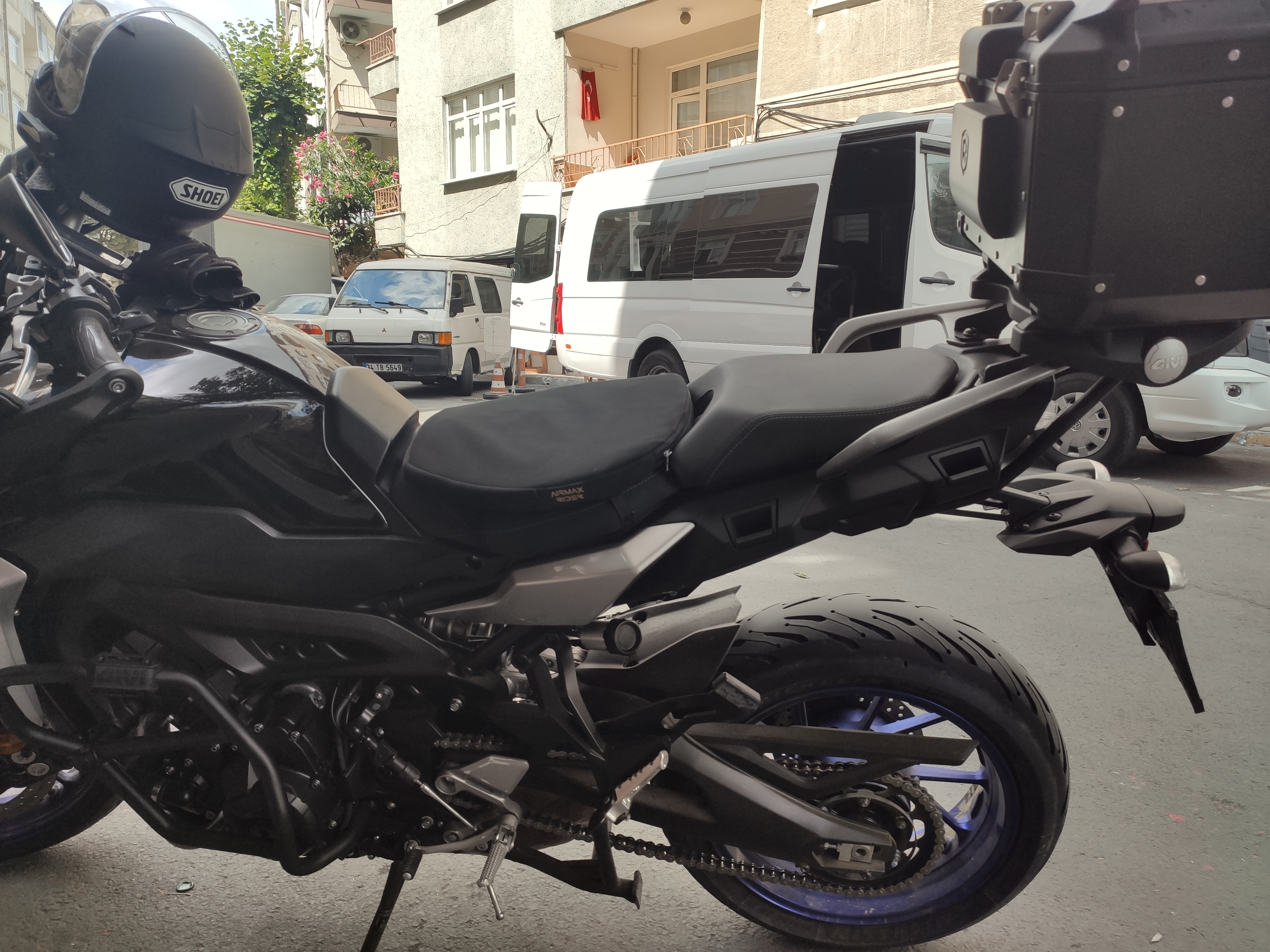 Medium Cruiser Konfor Sele minderi