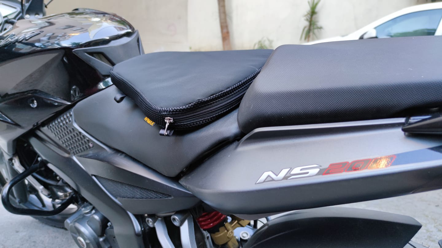 Dual Sport T Konfor Sele Minderi