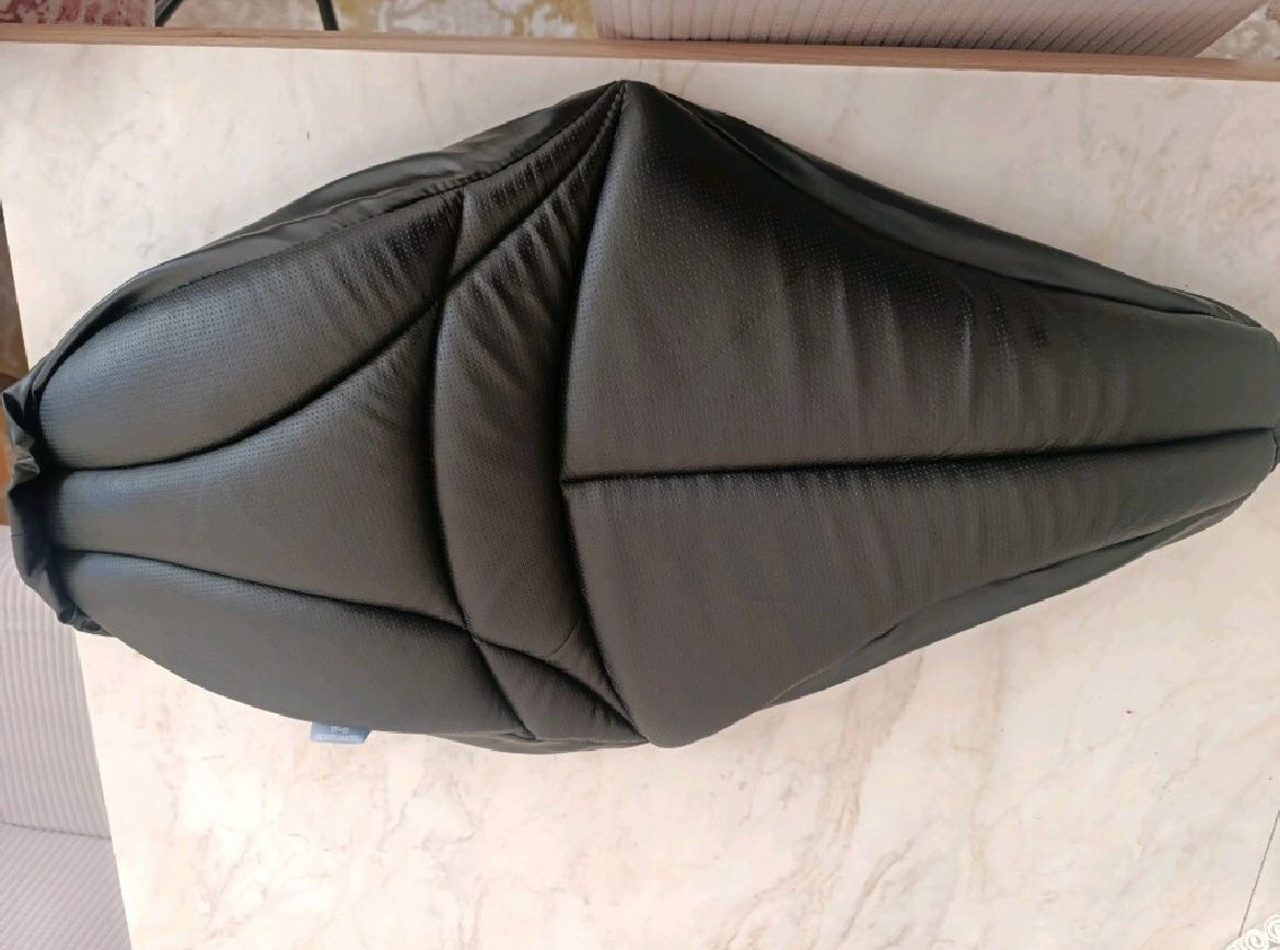 Suni Deri Sele Kılıfı