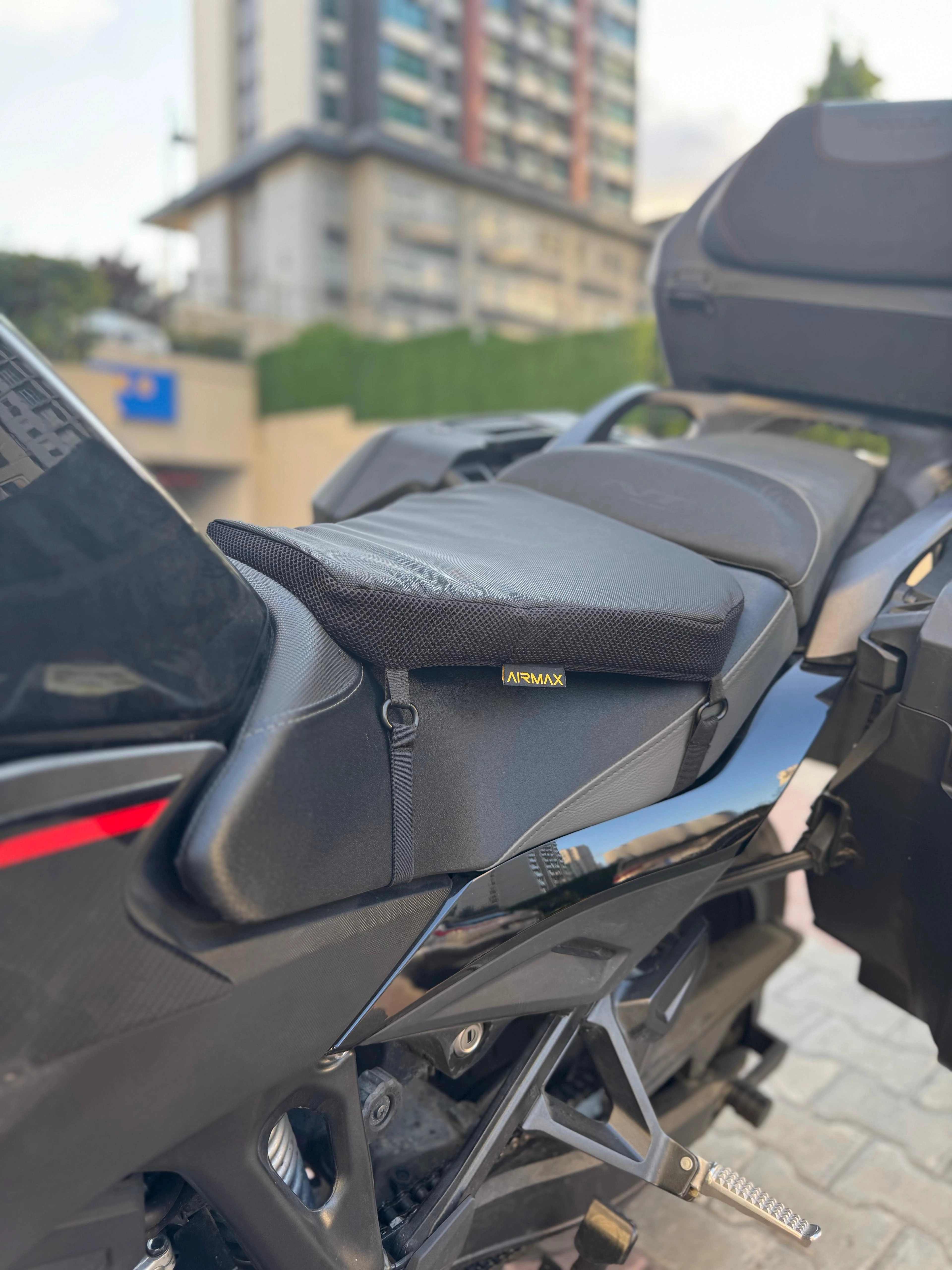 Honda NT1100 sürücü konfor sele minderi