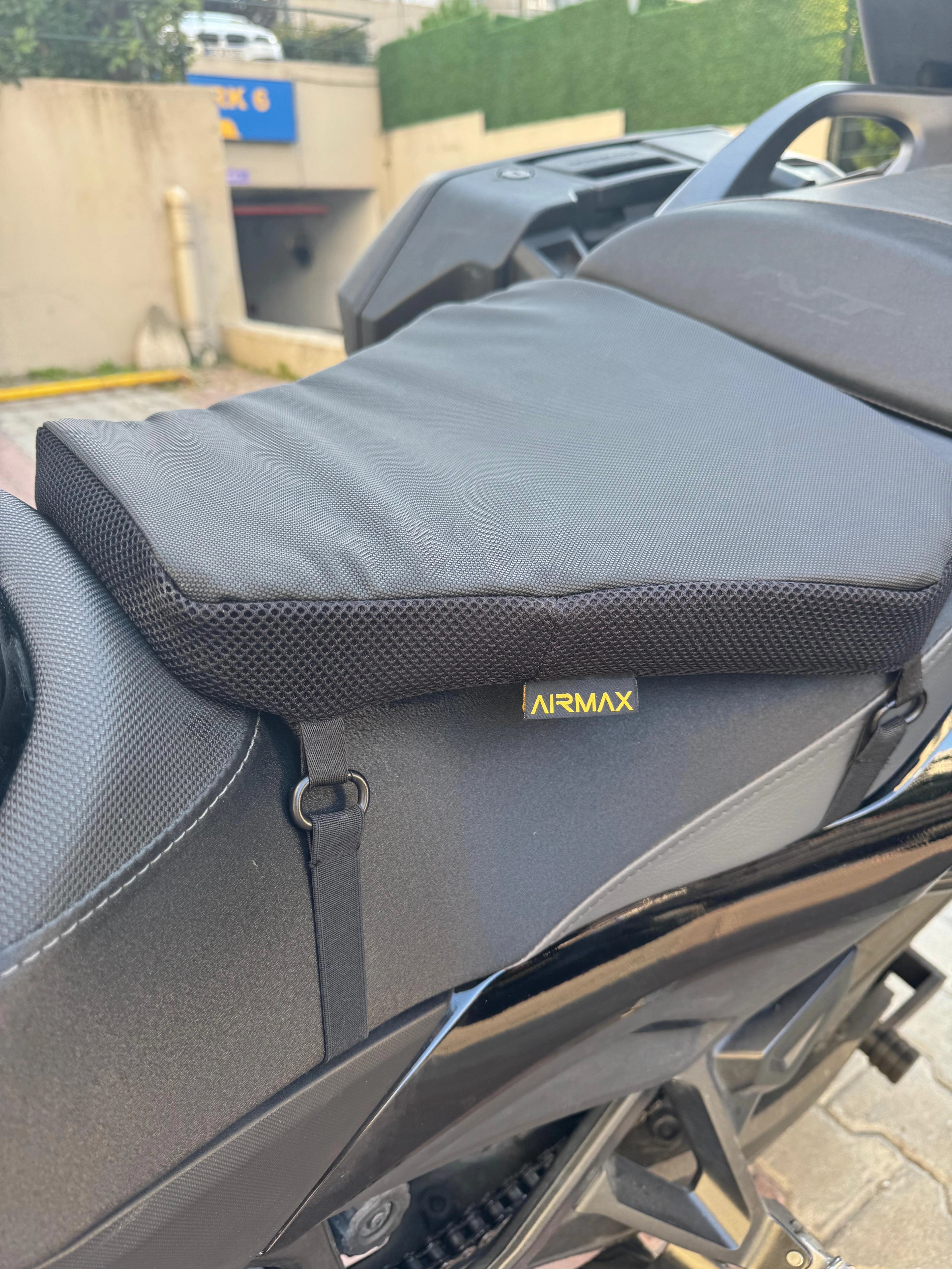 Honda NT1100 sürücü konfor sele minderi