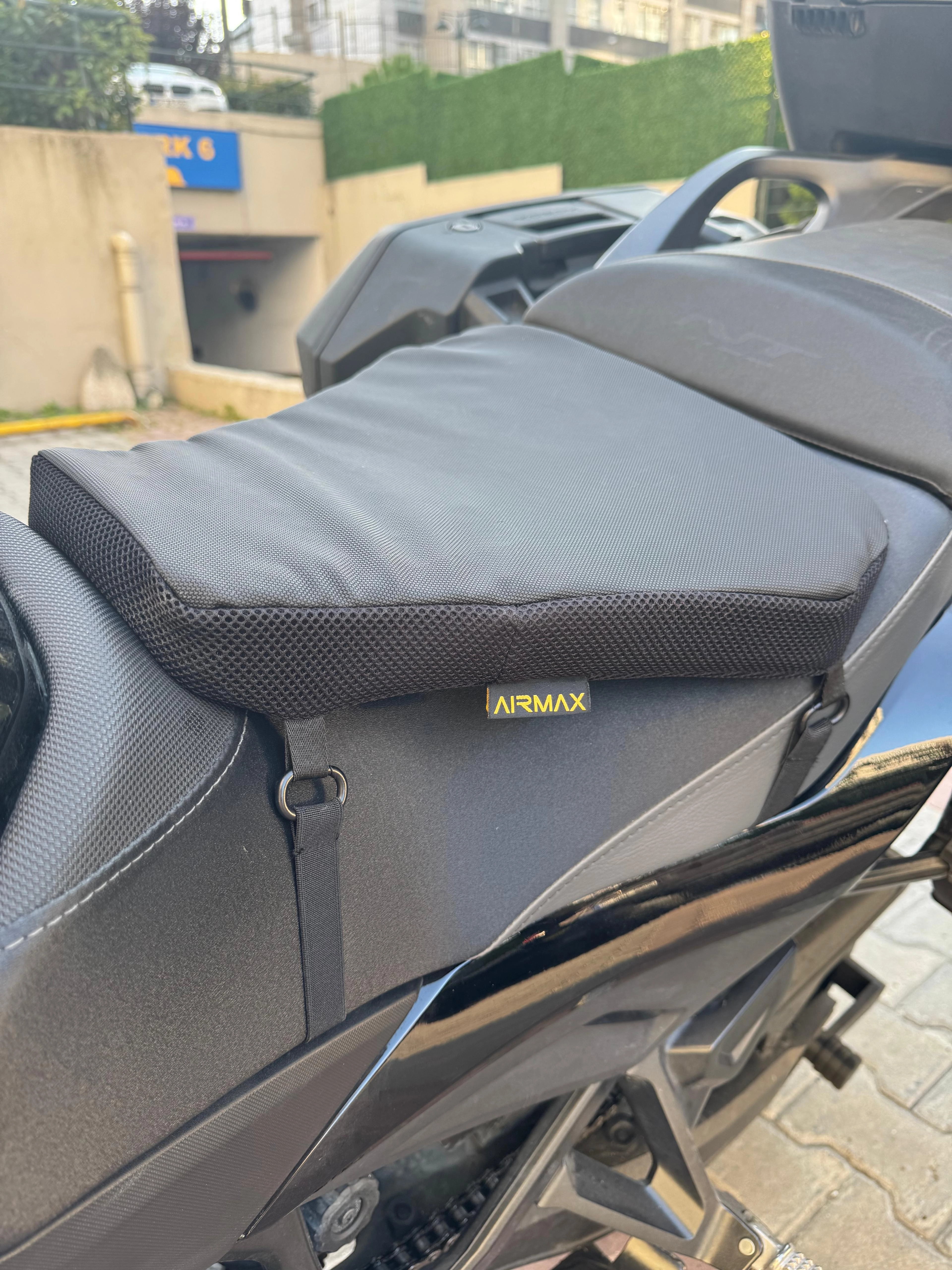 Honda NT1100 sürücü konfor sele minderi