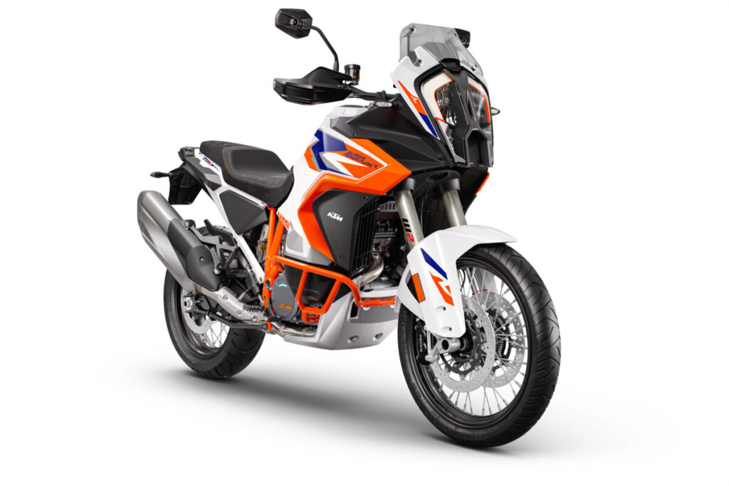 Large KTM modelleri